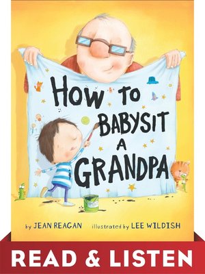 cover image of How to Babysit a Grandpa
